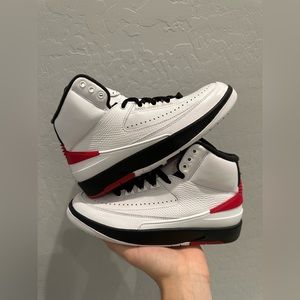 Air Jordan 2 Chicago